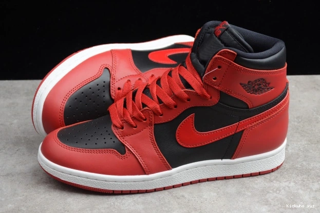 1 85 Red High Varsity Jordan BQ4422-600 Air 0628